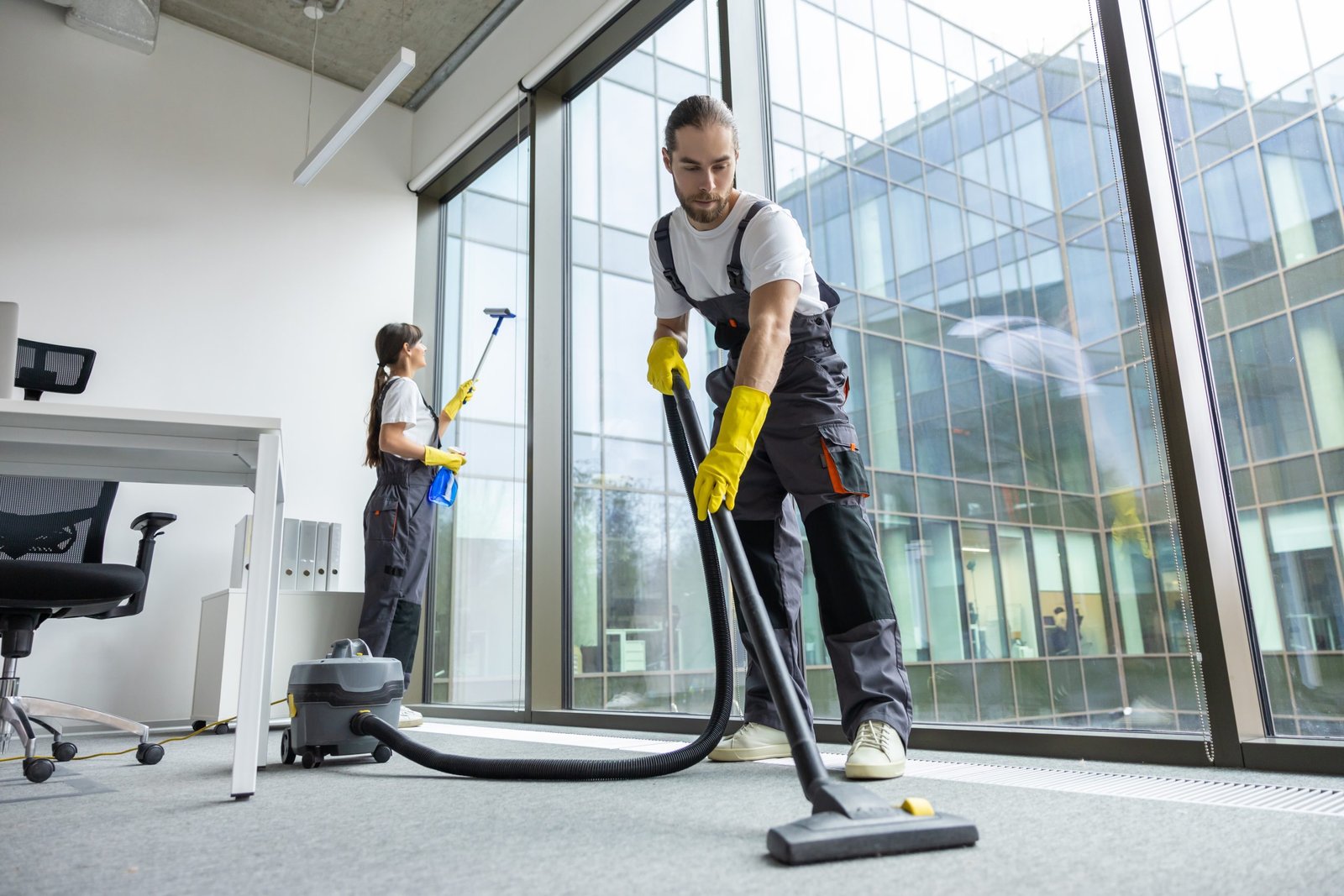 Office Cleaning Services