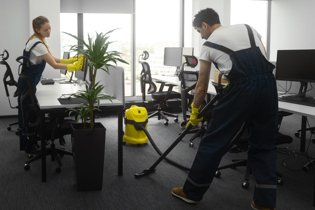 Cleaning Services in Dubai
