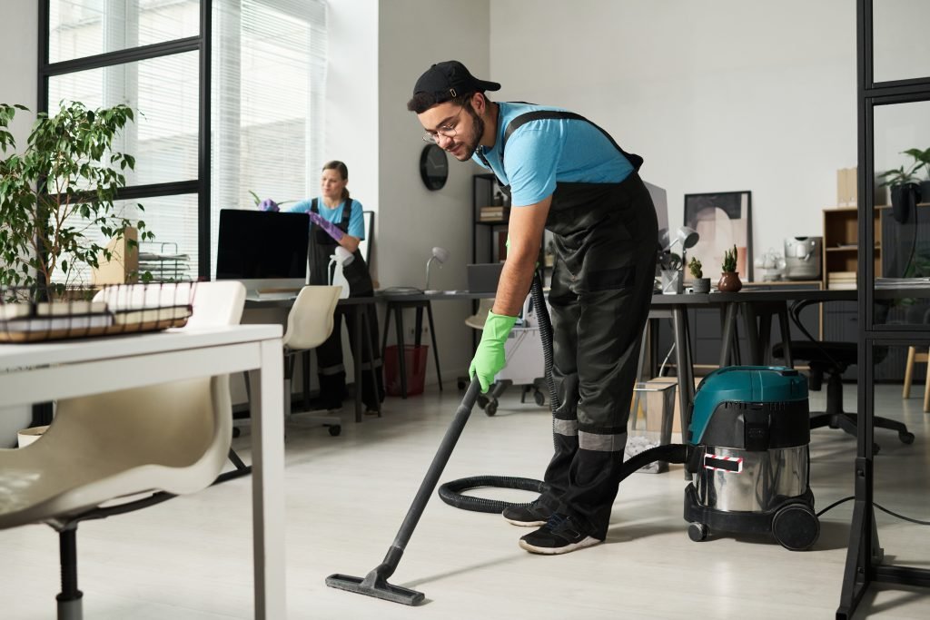 Carpet Cleaning Dubai