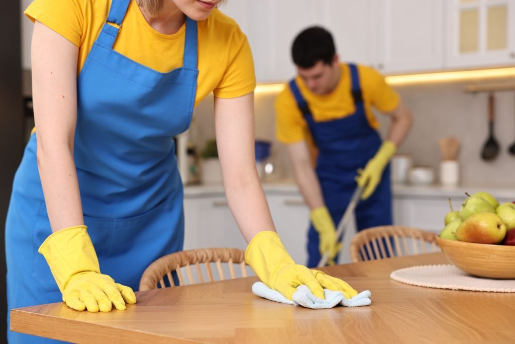 House Cleaning Services