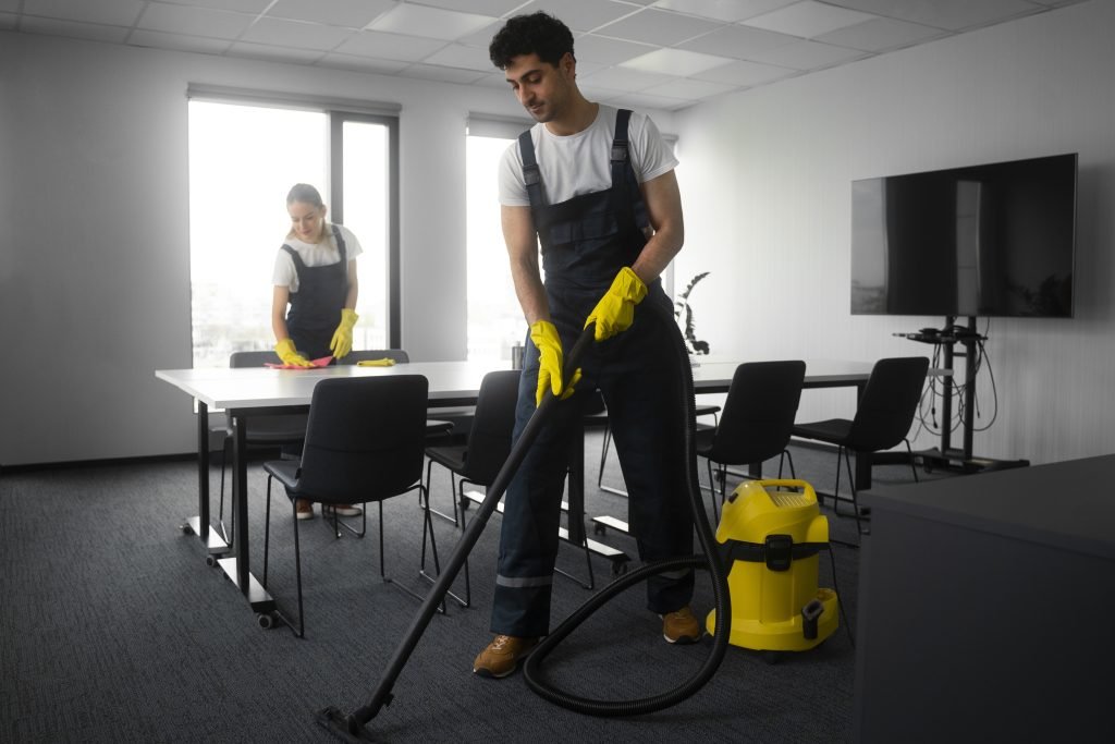 Deep Cleaning Services