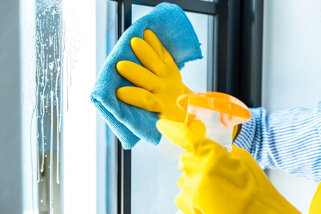 Deep Cleaning Services