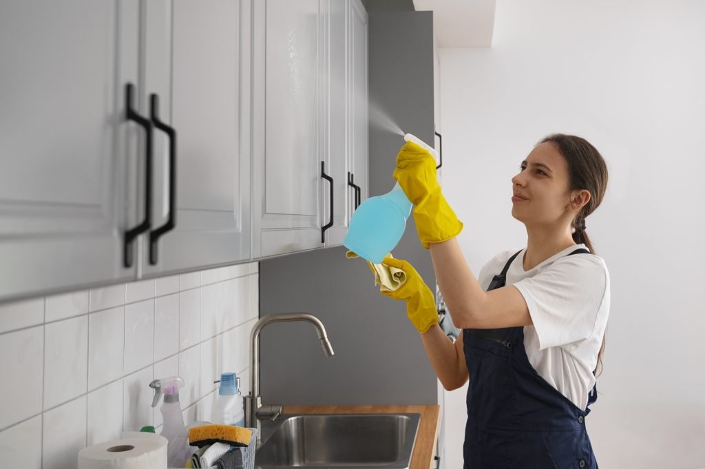 Deep Cleaning Services